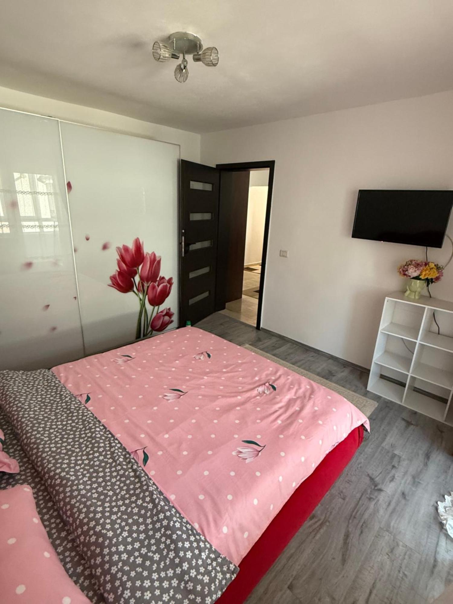 Apartament Cozy Dragasani Exterior foto