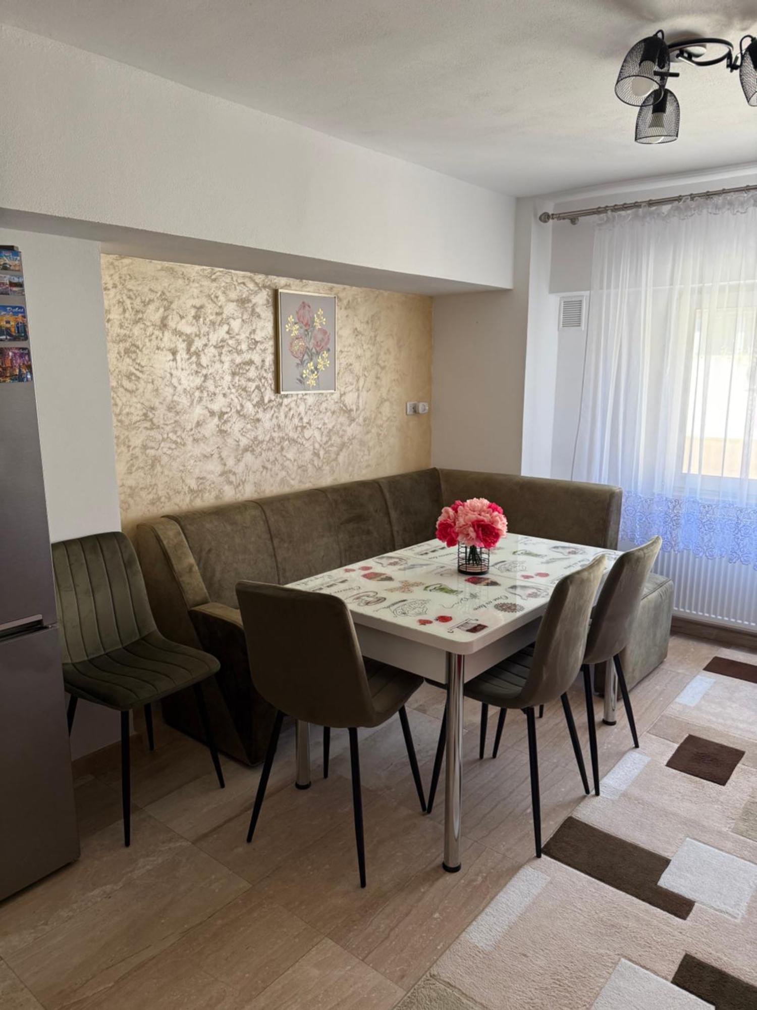 Apartament Cozy Dragasani Exterior foto