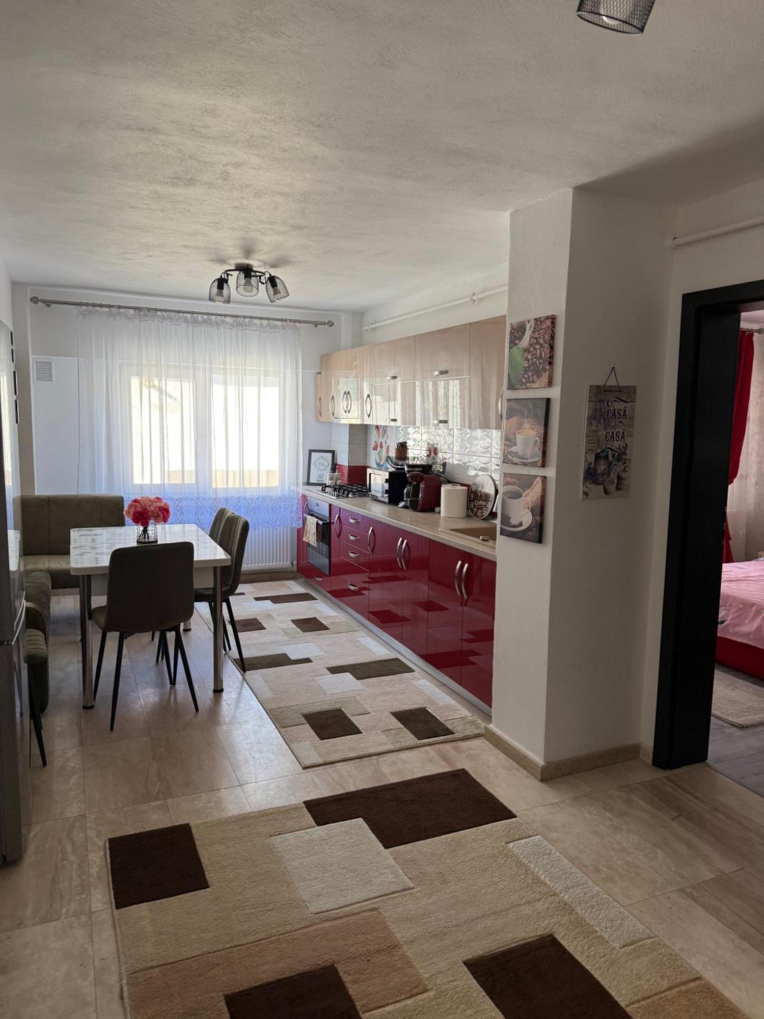 Apartament Cozy Dragasani Exterior foto