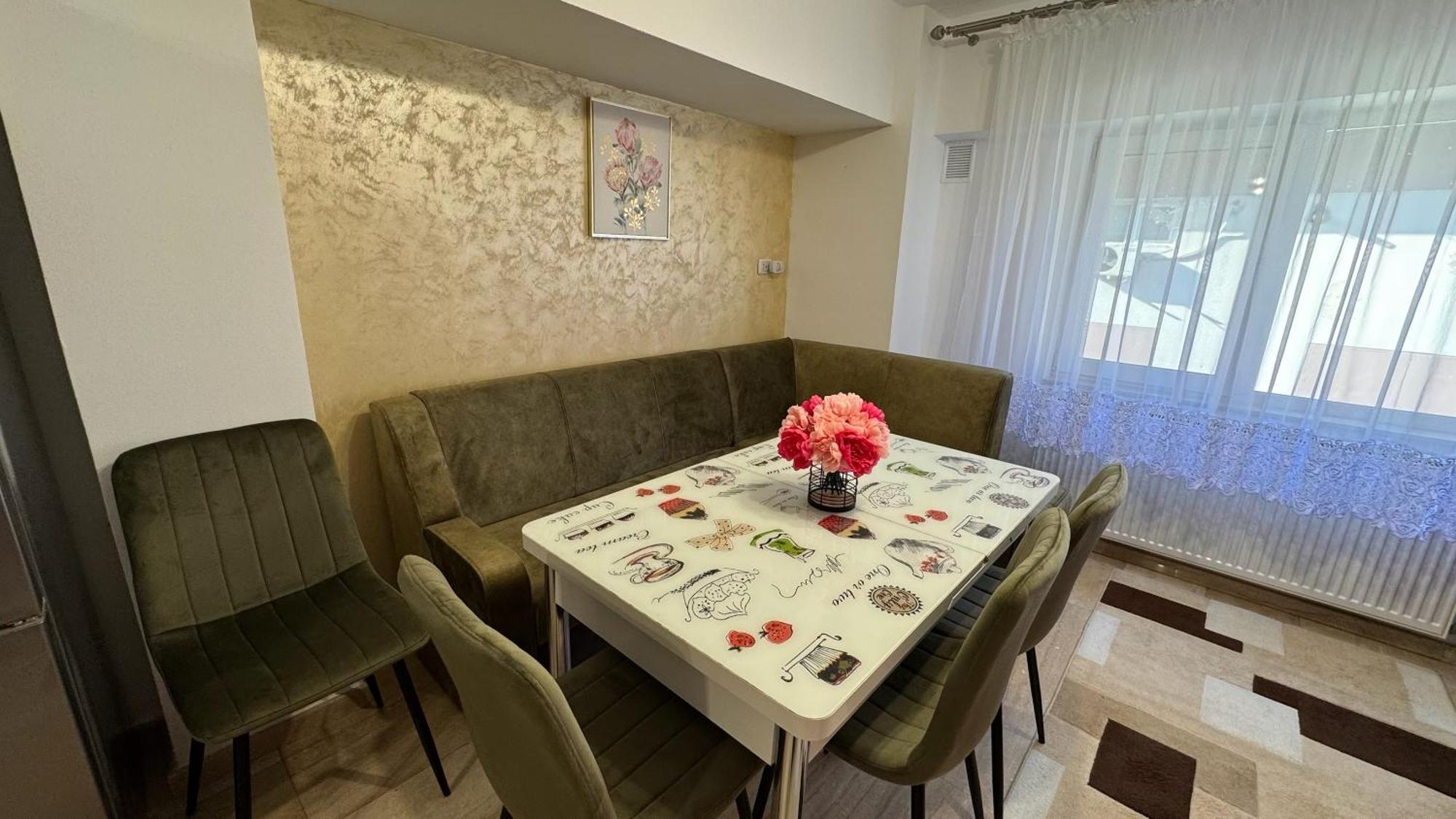 Apartament Cozy Dragasani Exterior foto